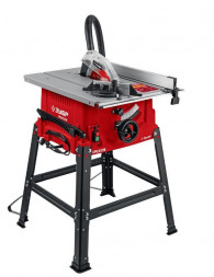 Станок ЗУБР СРЦ-254с 1900 Вт напольный со станиной распиловочный станок