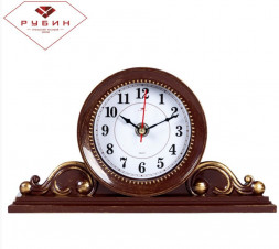 Часы настольные РУБИН 2514-005