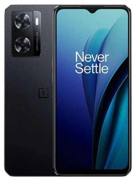 Смартфон ONEPLUS Nord N20 SE MEA 4/128Gb Celestial Black EU (CPH2469)