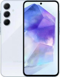 Смартфон SAMSUNG Galaxy A55 5G SM-A556E 8/128Gb Blue (SM-A556ELBASKZ)