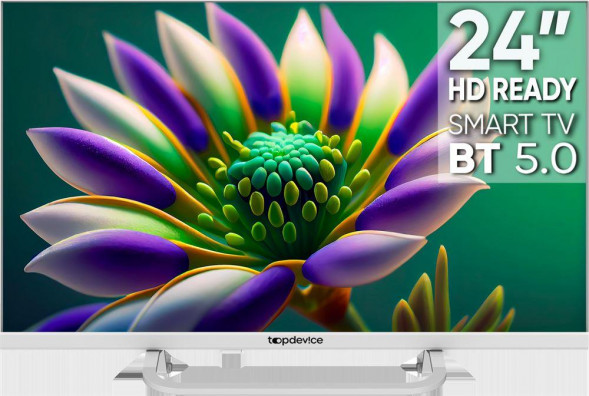 LED-телевизор TOPDEVICE TV TDTV24CS04H_WE SMART