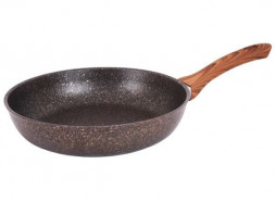 Сковорода KUKMARA сго280а а/пр литая 28см Granit ultra original