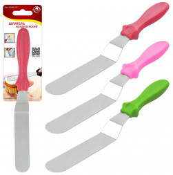 Шпатель кондитерский MULTIDOM Шпатель кондитерский 27 см AN80-247