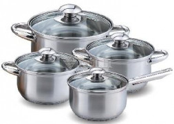 Посуда KELLI KL-4202 8 пред.