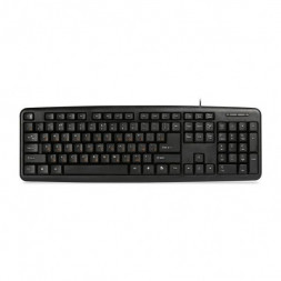 Клавиатура SMARTBUY (SBK-113U-K) ONE 113 USB черная