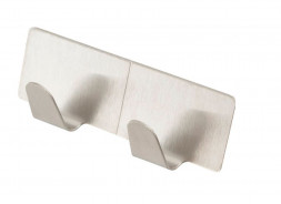 Вешалка РЫЖИЙ КОТ Вешалка с 2мя крючками SSH-01 (на самоклеящейся основе) (008227)