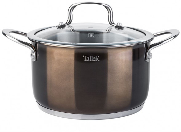 Кастрюля TALLER TR-17294, 6,0л