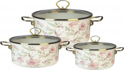 Набор кастрюль ZEIDAN Z-80631