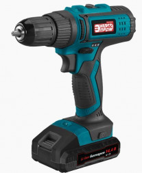 Дрель шуруповёрт ЭНЕРГОПРОМ HOME MASTER ДА-14/2LI Дрель шуруповёрт аккумуляторная 00-00010876