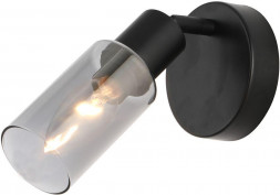 ESCADA 10172/1A E14*40W Black/Chrome