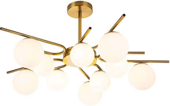 ESCADA 642/10P G9*40W Brass