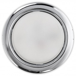 Светильник SMARTBUY (SBL-04CH-GX53) GX53 хром тонкий