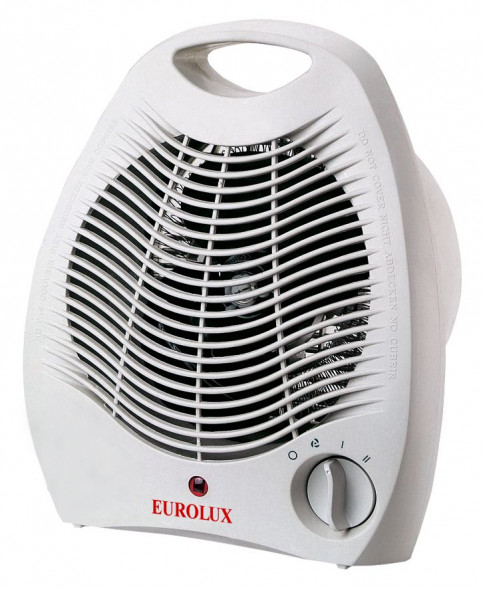 Тепловентилятоор EUROLUX ТВС-EU-1