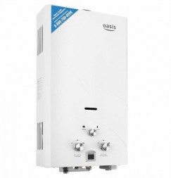 Водонагреватель газовый OASIS OR-16W