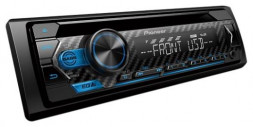 Автомагнитола PIONEER DEH-S1252UB carbon style
