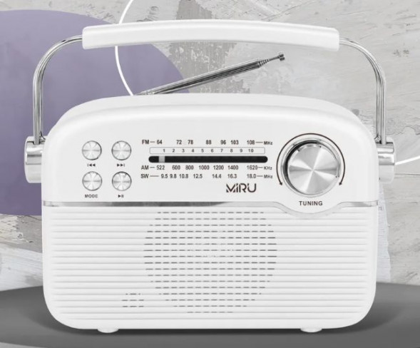 Радиоприемник MIRU SR-1024 Радиоприемник