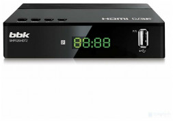 ПРИСТАВКИ DVB-T/DVB-T2 BBK SMP026HDT2*