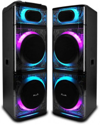 Мидисистема ELTRONIC (30-75) SKILLETS BOX 5000 - колонка 12"