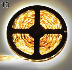 Лента светодиодная ECOLA S2LW14ESB 14.4W/m 12V IP20 10mm 2800K 5м