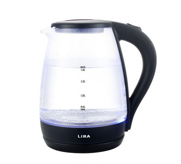 LIRA LR 0105 стекло/черный (00-00010818)