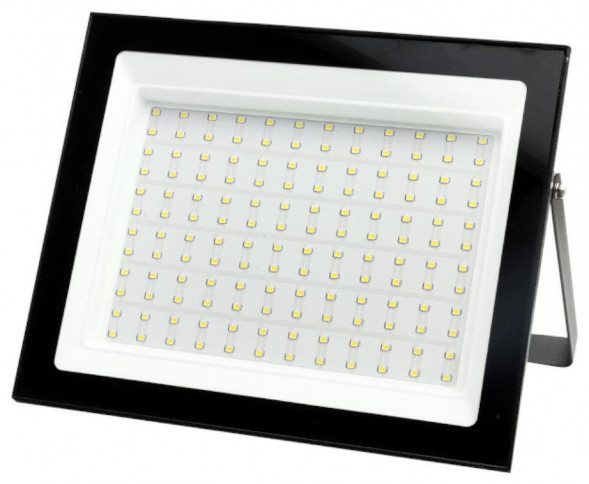 Прожектор ULTRAFLASH (15132) LFL-15001 C02 черный (LED, SMD прожектор 150 Вт, 230, 6500К)