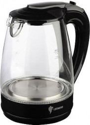 Чайник электрический LEONORD LE-1514 черный (107166)