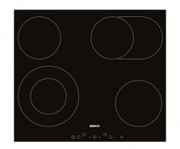Независимая варочная панель электрическая BEKO HIC 64403 T