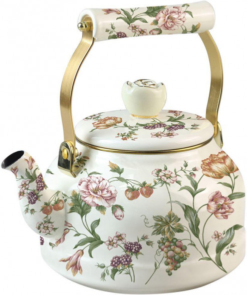 Чайник ZEIDAN Z-4508 Bouquet 2,7л