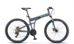 Велосипед STELS Pilot-970 MD 26" V022*LU094029*LU084573 *19" Антрацитовый