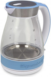 ЧАЙНИКИ ЭЛЕКТРИЧЕСКИЕ ZIGMUND &amp; SHTAIN KE-821 [ПИ]