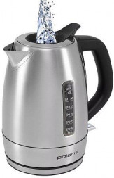 POLARIS Чайник PWK 1865CA стальной