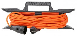 Удлинитель GLANZEN ER-40-001 на рамке - 40 м