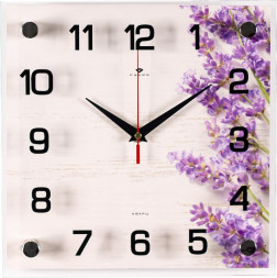 Часы настенные РУБИН 2525-053