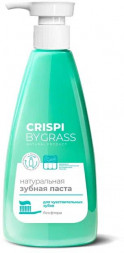 GRASS 125723 CRISPI для чувствительных зубов (флакон 250мл)