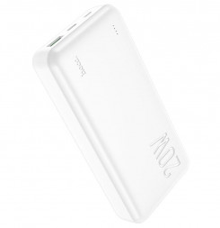 Power bank HOCO (6931474761040) J87A 20000mAh - белый