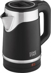 Чайник HOMESTAR HS-1043 черный