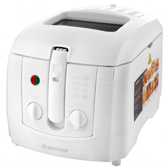 ФРИТЮРНИЦЫ BRAYER 2830BR