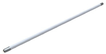 Лампа светодиодная VOLPE (UL-00003086) LED-T8-24W/NW/G13/FR/FIX/O с матовым рассеивателем G13 неповоротный Серия Optima 4