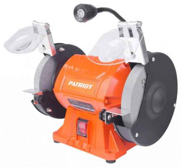 Станок заточной PATRIOT 160301533 GM 150 PL EXPERT