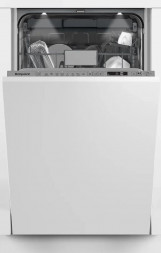ВСТРАИВАЕМАЯ ПОСУДОМОЕЧНАЯ МАШИНА HOTPOINT HIS 2C69 S