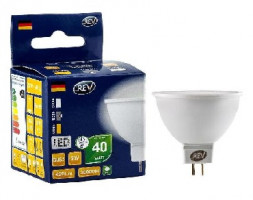 Светодиодная лампа REV 32323 5 MR16 GU5.3/5W/4000K