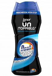 Гранулы парфюмированные LENOR UN Stoppables Freschezza Di Dash 210г