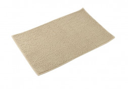 Коврик для ванной РЫЖИЙ КОТ Коврик для ванной "Basic", 50*80 см, цвет бежевый (102320)