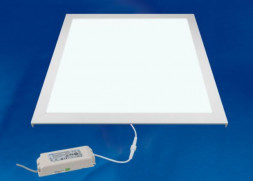 СВЕТИЛЬНИКИ ВСТРАИВАЕМЫЕ UNIEL (UL-00004126) ULP-6060 40W/4000K IP54 CLIP-IN WHITE