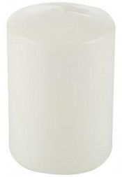 ВОЛШЕБНАЯ СТРАНА Свеча Deco Aroma 56*80 Кокосовый рай