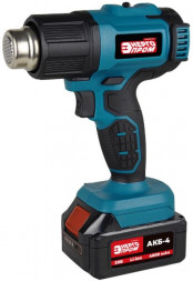 Фен аккумуляторный ЭНЕРГОПРОМ HOME MASTER ONE BATTRY ФЭ-1 00-00024935 БЕЗ АКБ И ЗУ