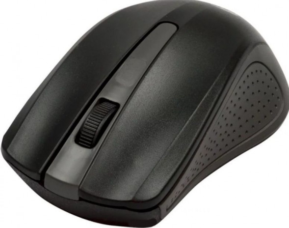 Мышка RITMIX RMW-555 черный