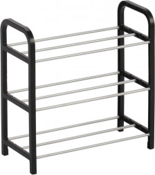Этажерка UNISTOR TRINITY 3-х ярусная для обуви 210167