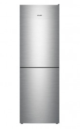 Холодильник ATLANT ХМ-4619-140 315л. нерж.сталь