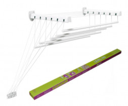 Сушилка потолочно-настенная VIOLET Сушилка потолочно-настенная "Level 160" 9,6м 33160